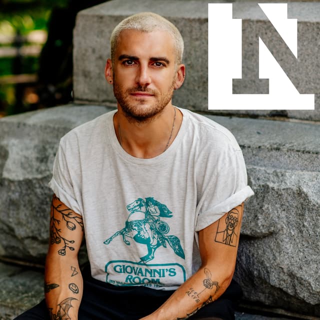 Fruit Fly Author Josh Silver: 'Can We Please Call It a Gay Story?'