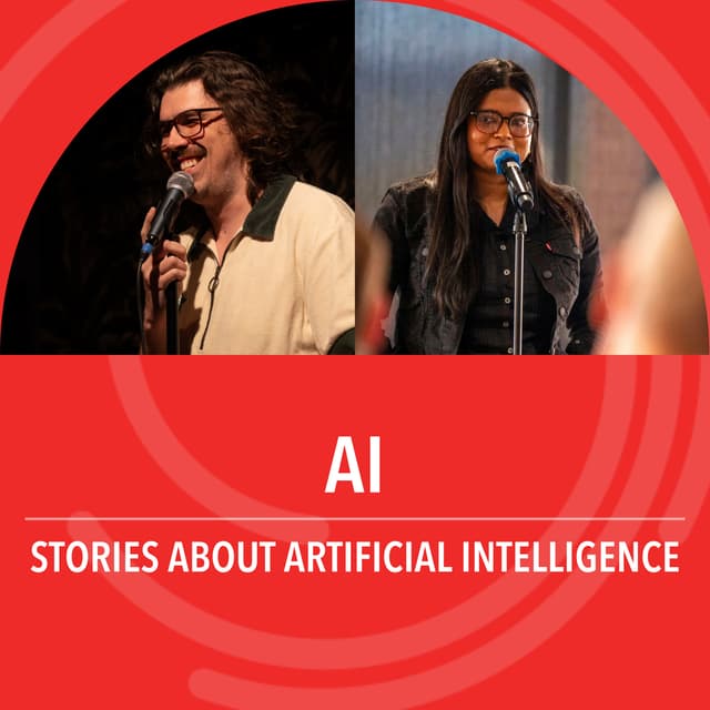 AI: Stories about artificial intelligence