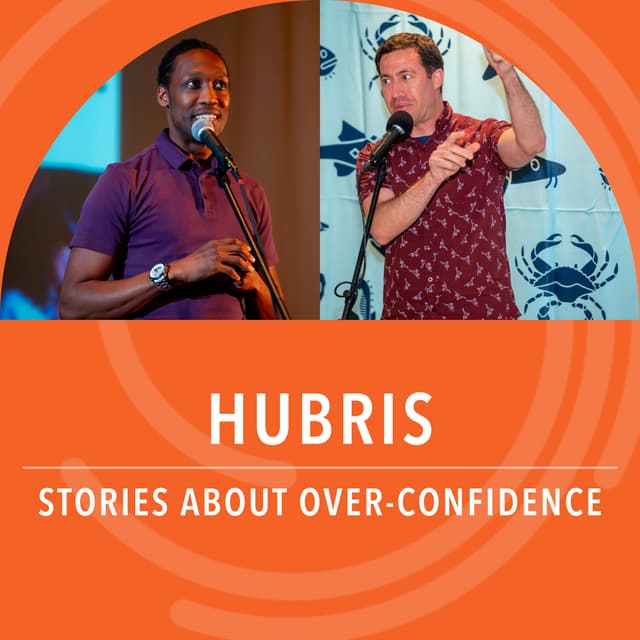 Hubris: Stories about over-confidence