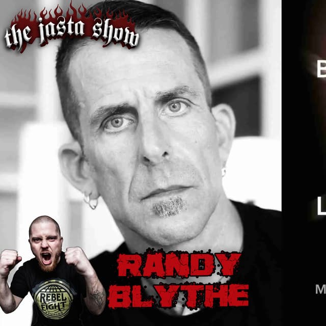 Show #715 Randy Blythe - Lamb of God