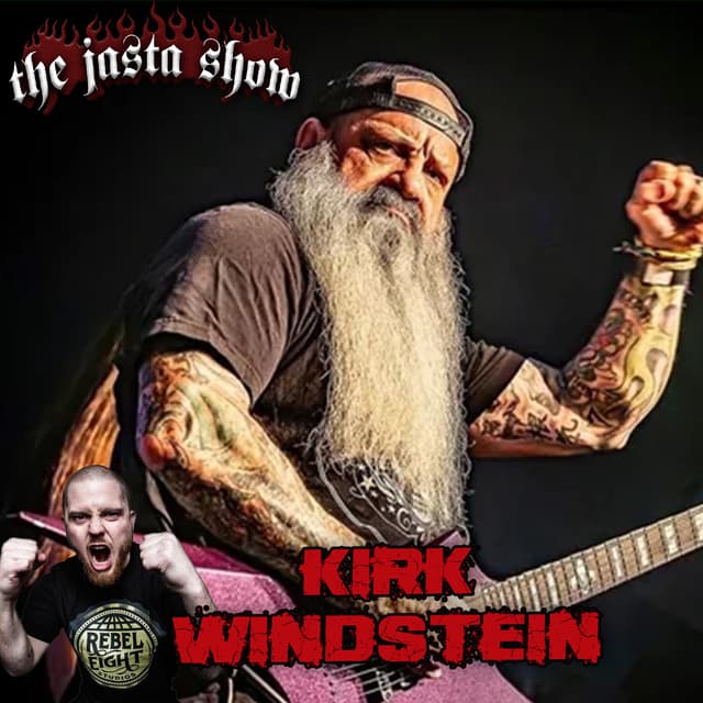 Show #718 Kirk Windstein