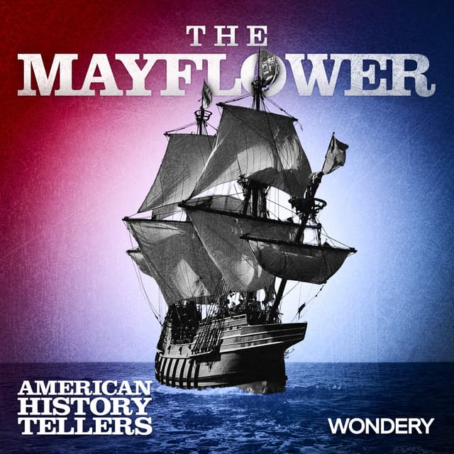 The Mayflower | A Sea of Troubles