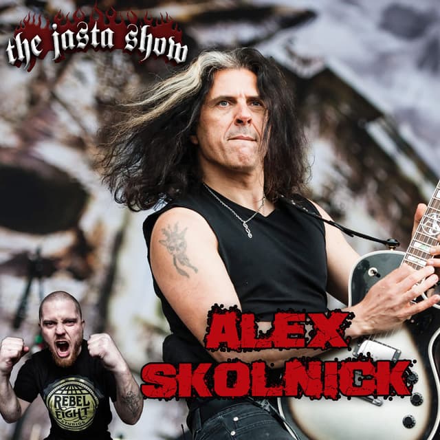 Alex Skolnick (Testament) - Jasta Show #721