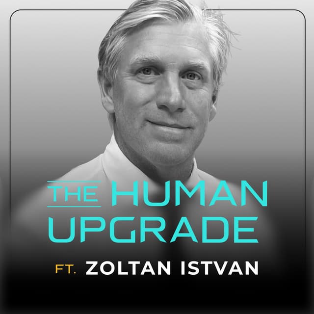 Meet the Governor Who Wants Humans to Become Cyborgs