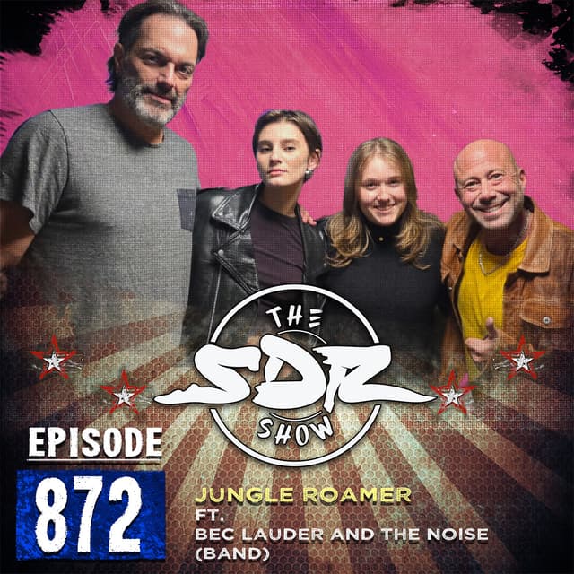 Bec Lauder and the Noise (Band) - Jungle Roamer