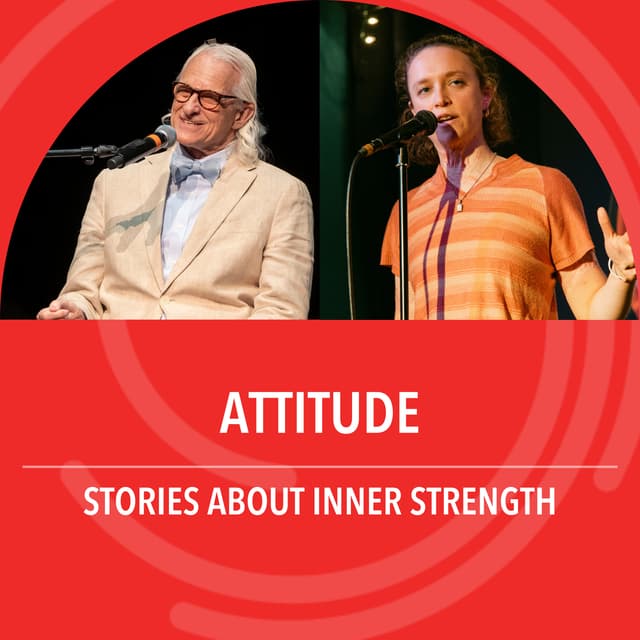 Attitude: Stories about inner strength
