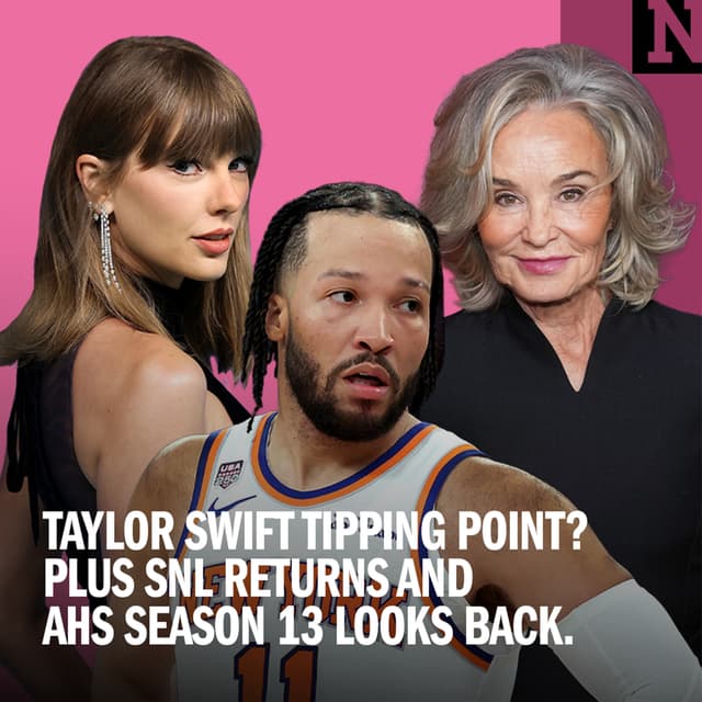 Did Marriage Ruin Taylor Swift's Music? Plus SNL and AHS All-Stars