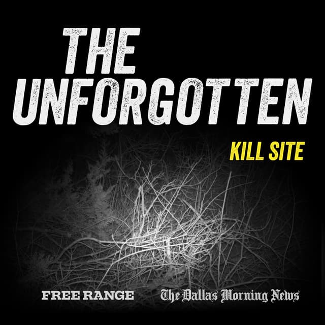 Introducing ... The Unforgotten: Kill Site