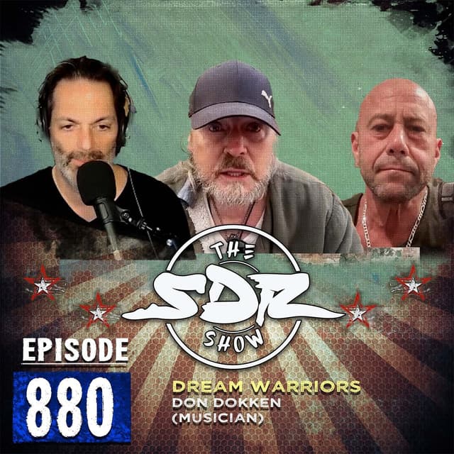 Don Dokken (Musician) - Dream Warriors