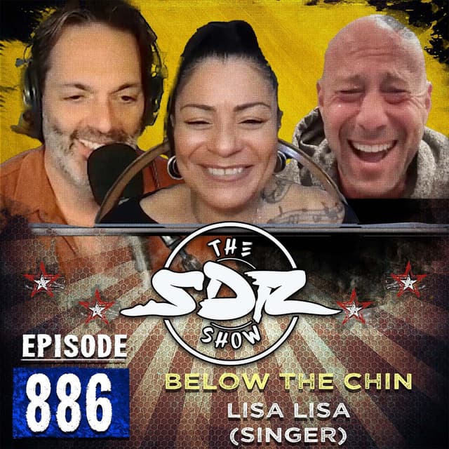 Lisa Lisa (Singer) - Below The Chin