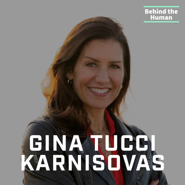 The Invisible Edge: From White Belt Curiosity to Black Belt Confidence (Ft Gina Tucci-Karnisovas)