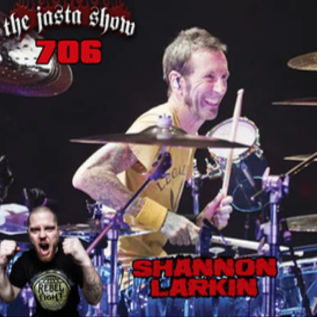 Show #707 Shannon Larkin