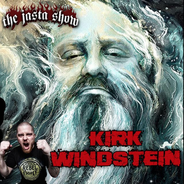 Kirk Windstein ( Crowbar ) - Jasta Show #723