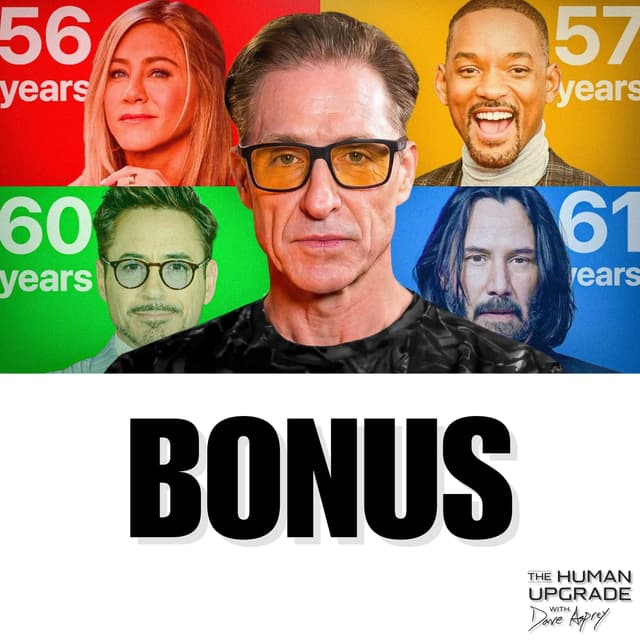 A-List Celebrities' Anti-Aging Hack to Look 30 At 50 (Drug-free)