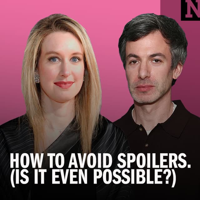 Dodging YOU CAN SEE EVERYTHING Spoilers & How It Has Upended the Oscars Race