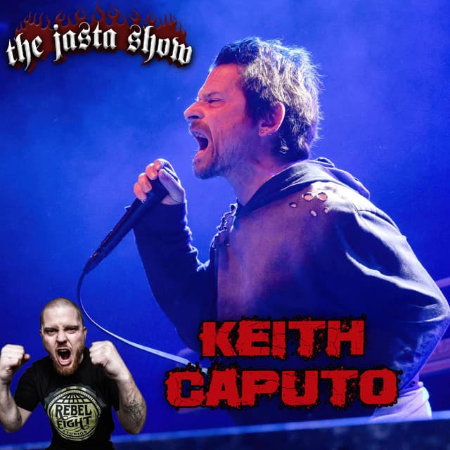 Keith Caputo ( Life of Agony ) - Jasta Show 720