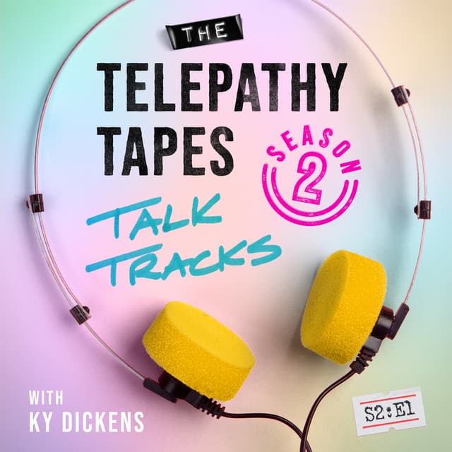 An NDE That Led To Precognition Part One | Talk Tracks