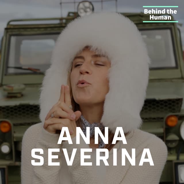 What If This Is Exactly the Moment We Came Here For? (Ft Anna Severina)