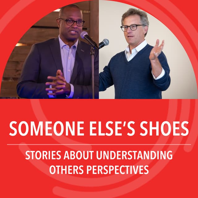 Someone Else's Shoes: Stories about understanding others perspectives
