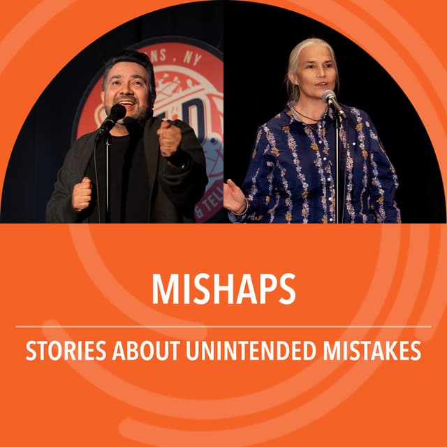 Mishaps: Stories about unintended mistakes
