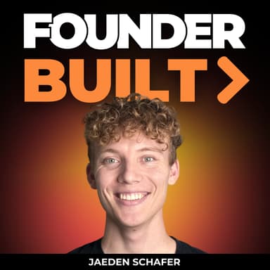 Founder Built: Interviews, News, Startups, AI