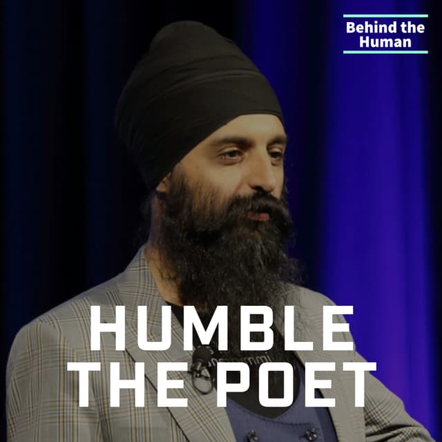 Humble the Poet on Anxiety, Creativity & Becoming a Free Human