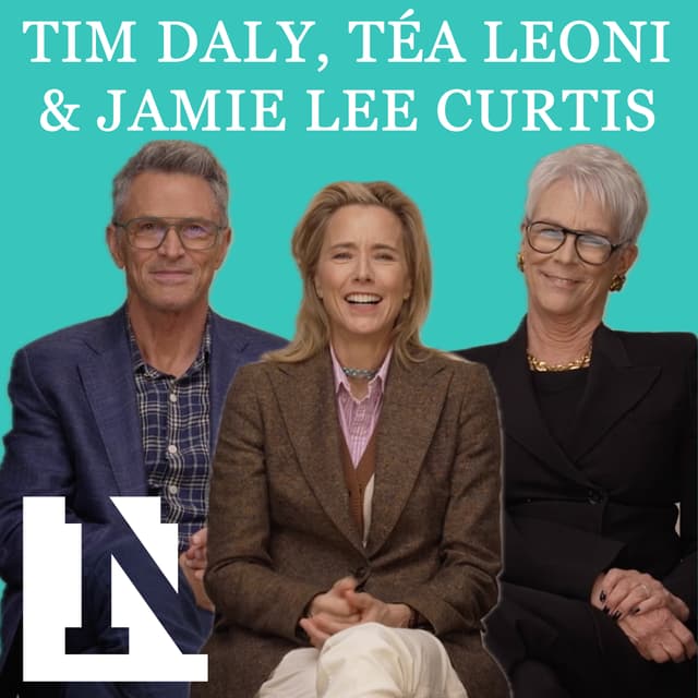 Jamie Lee Curtis, Téa Leoni and Tim Daly on NBC's 'Newlyweds'