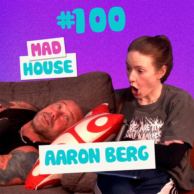 Aaron Berg | Episode 100
