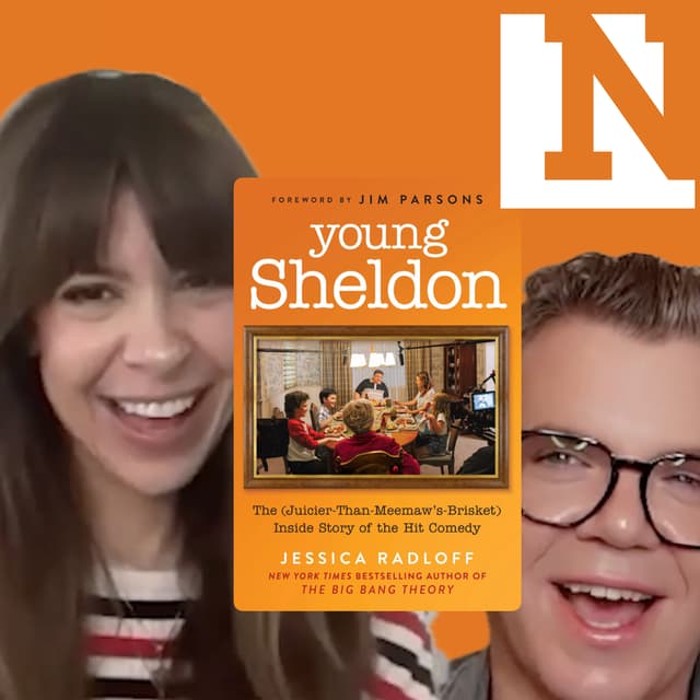 Why 'Young Sheldon' Actually Worked: Jessica Radloff Tells All