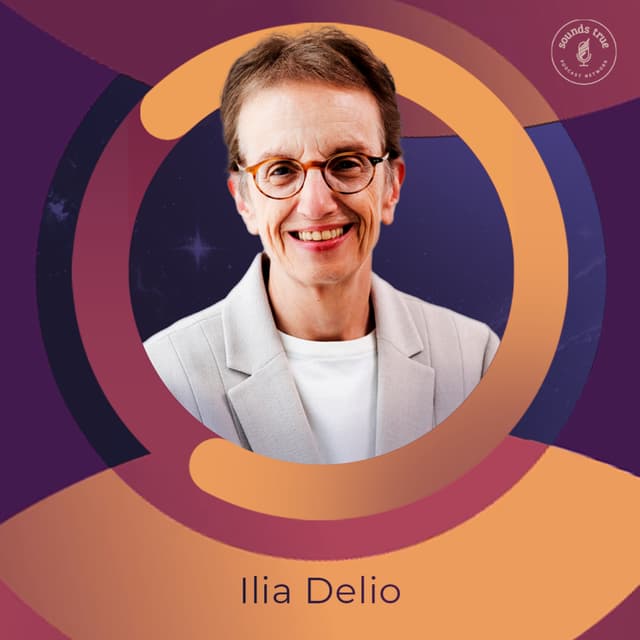 Ilia Delio: A Cyborg Christian on the God Revolution We Need Now