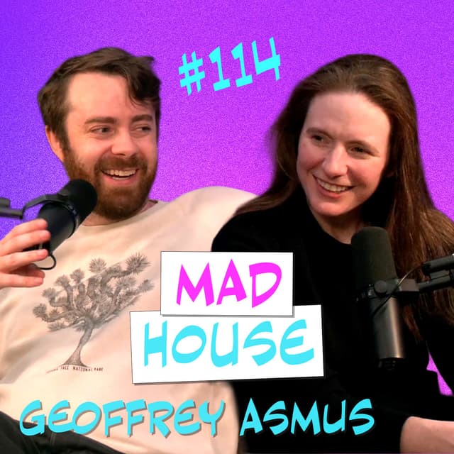 Geoffrey Asmus | Episode 114