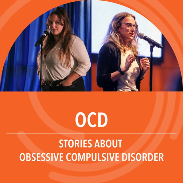 OCD: Stories about obsessive compulsive disorder