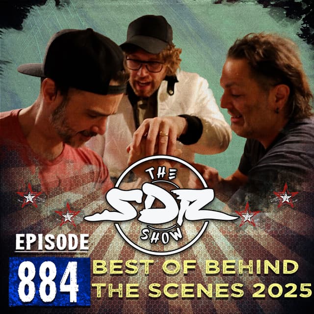 Best Of SDR's Behind The Scenes 2025