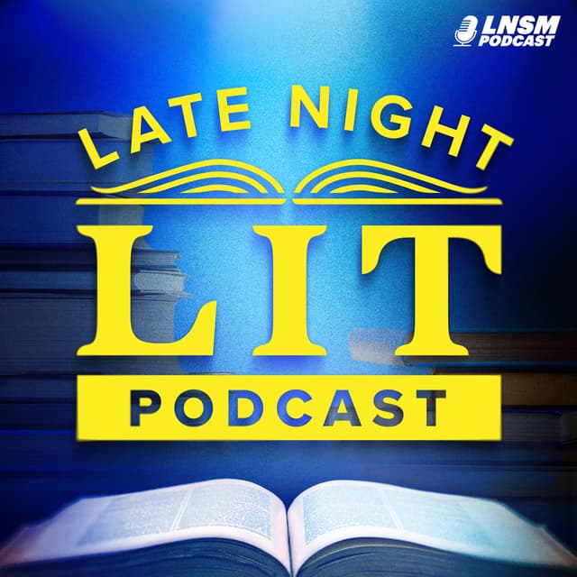 Late Night Lit: Sarah Hoover | Mike Scollins | Cazzie David