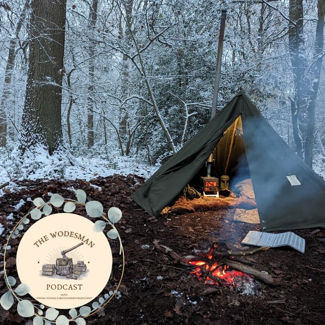 EP.018 - Cold Weather Camping & Bushalutions 2023