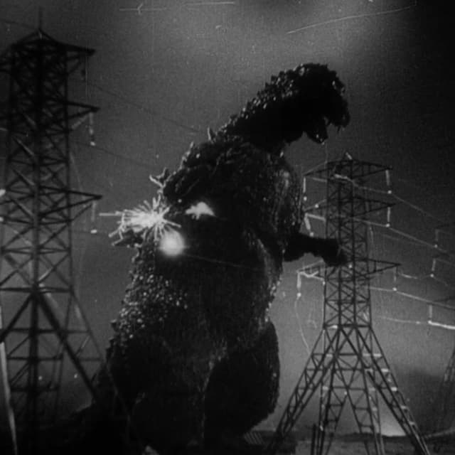 A.C. Film Club #100 - Godzilla