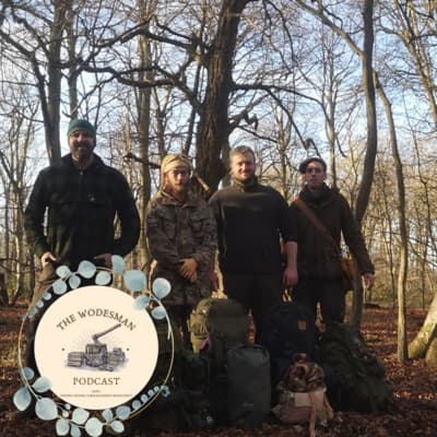 Ep. 004 - Brews & Buddies & Campfire Natter