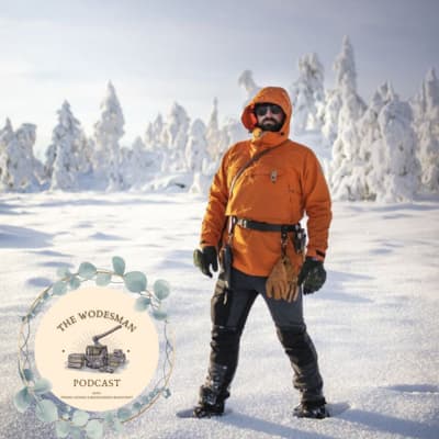 Ep.005 - Ego, Failure & Lessons in Bushcraft - A chat with Joe Price, Living to Learn.