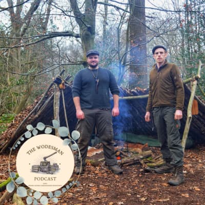 Ep.006 - Shelter Building & Greenwood Necessity