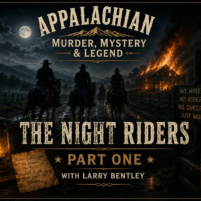 Shadows In The Black Patch- The Kentucky Night Riders Pt. 1