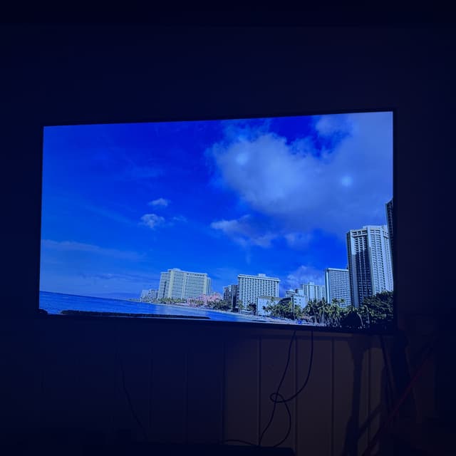 Things planned long ago