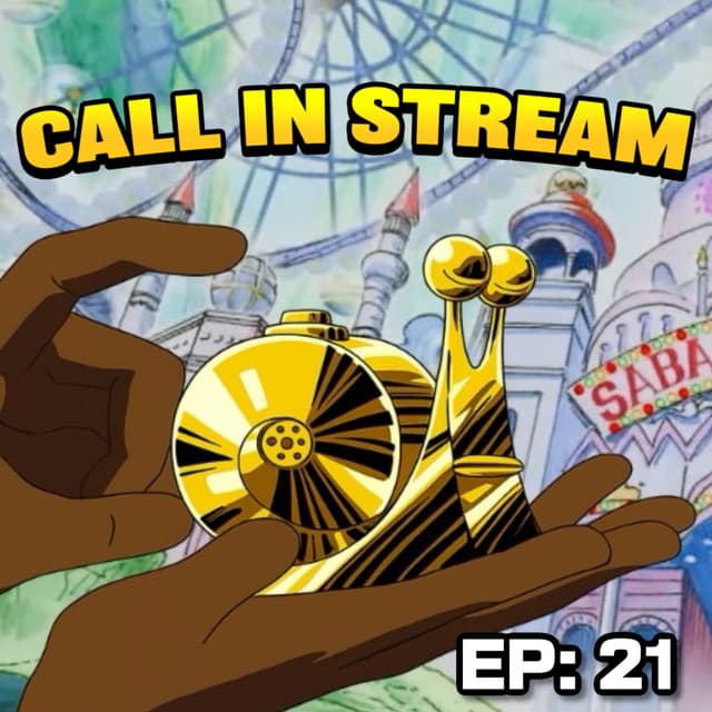 TOPT Live: Fan Call-In Stream (Episode 21)