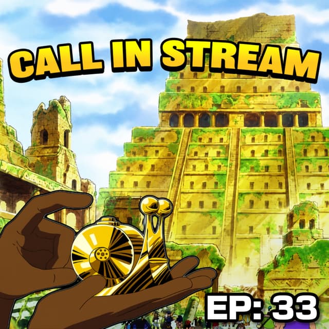 TOPT Call In Stream: Episode 33