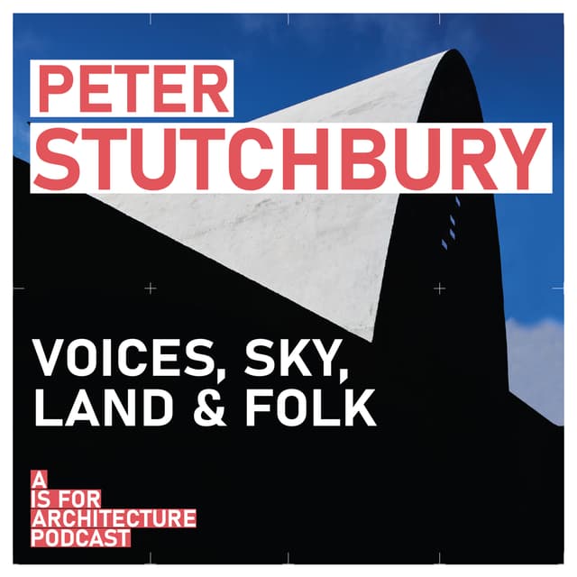 Peter Stutchbury: Voices, sky, land and folk.
