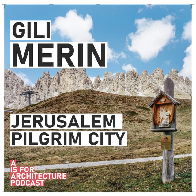 Gili Merin: Jerusalem pilgrim city.