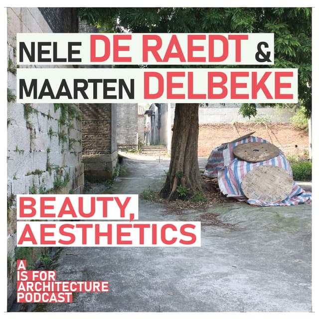 Nele De Raedt & Maarten Delbeke: Beauty, aesthetics.