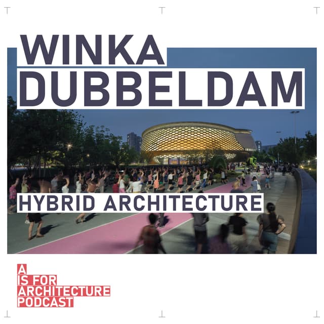 Winka Dubbeldam: Architecture and hybridity.