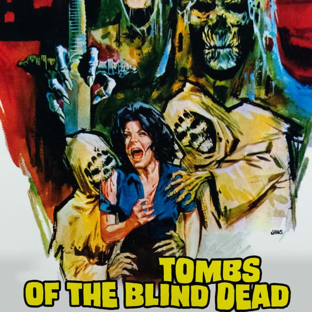 Magazines and Monsters Ep 164, Tombs of the Blind Dead (1972) w/Bryan Baugh!