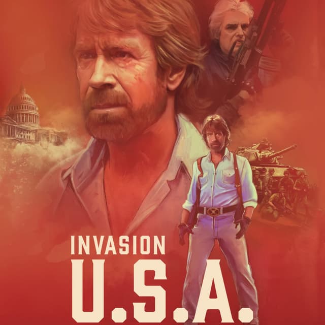 Invasion U.S.A. with Chip Reeves