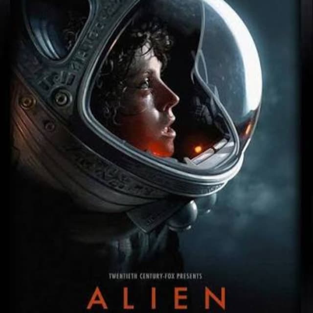 Alien (1979) with Bill Van Ryn